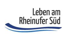 Leben am Rheinufer Süd
